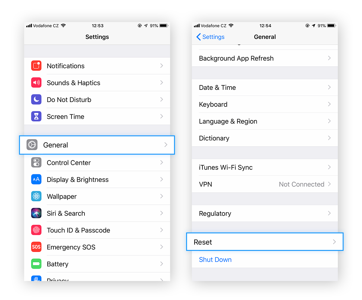 Comment supprimer un virus d’un téléphone Android ou iPhone AVG